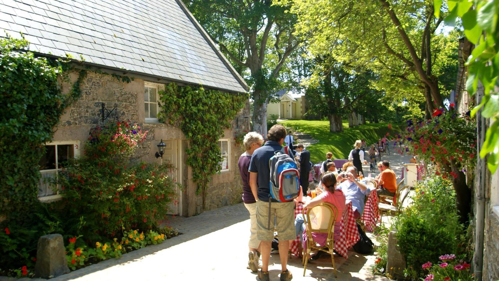 La Moinerie Village Sark Luaran gambar