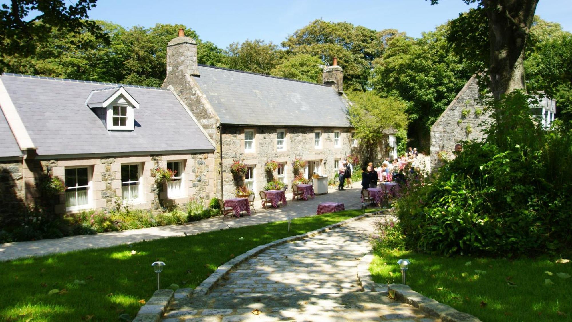 La Moinerie Village Sark Luaran gambar