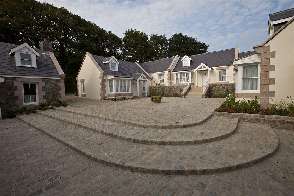La Moinerie Village Sark Luaran gambar